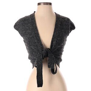 sandwich_ Size XS Wrap Cardigan